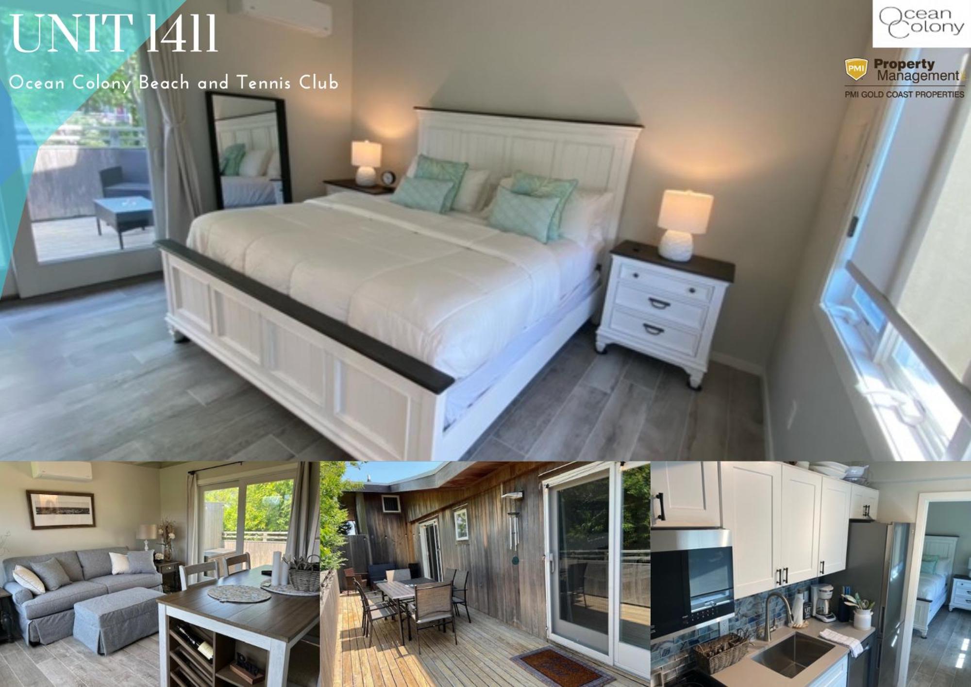 Unit 1411 - Ocean Colony Beach And Tennis Club Amagansett Exteriör bild