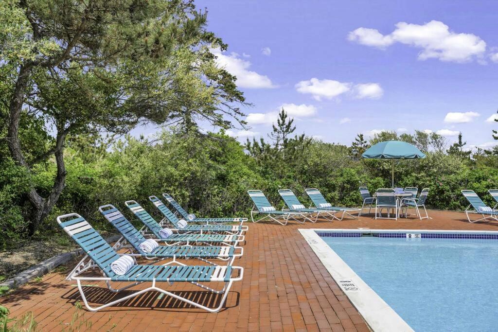 Unit 1411 - Ocean Colony Beach And Tennis Club Amagansett Exteriör bild