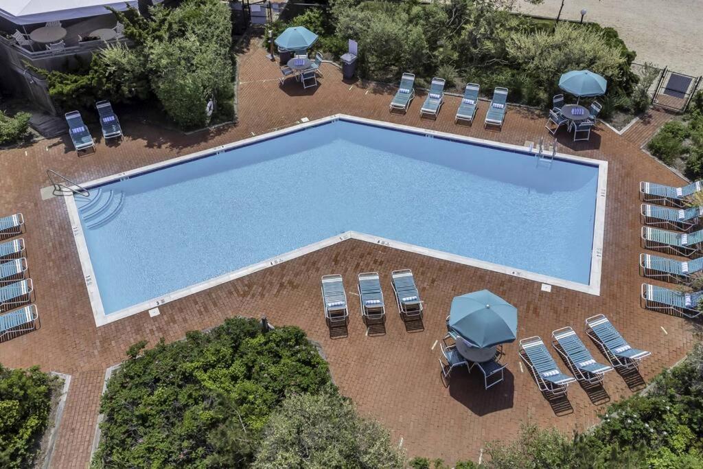 Unit 1411 - Ocean Colony Beach And Tennis Club Amagansett Exteriör bild