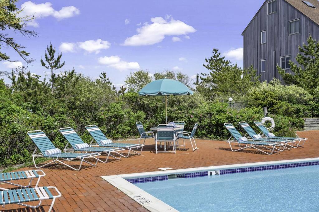 Unit 1411 - Ocean Colony Beach And Tennis Club Amagansett Exteriör bild